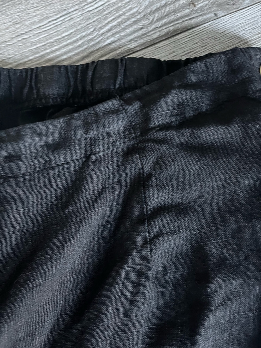 POSH 100% Linen pant - Picture 5 of 7